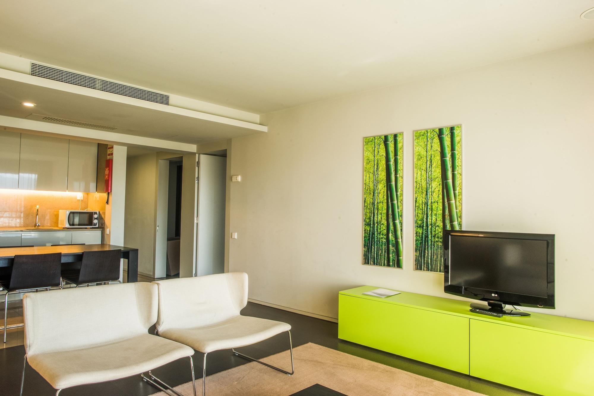 The Editory By The Sea Comporta Apart-hotel