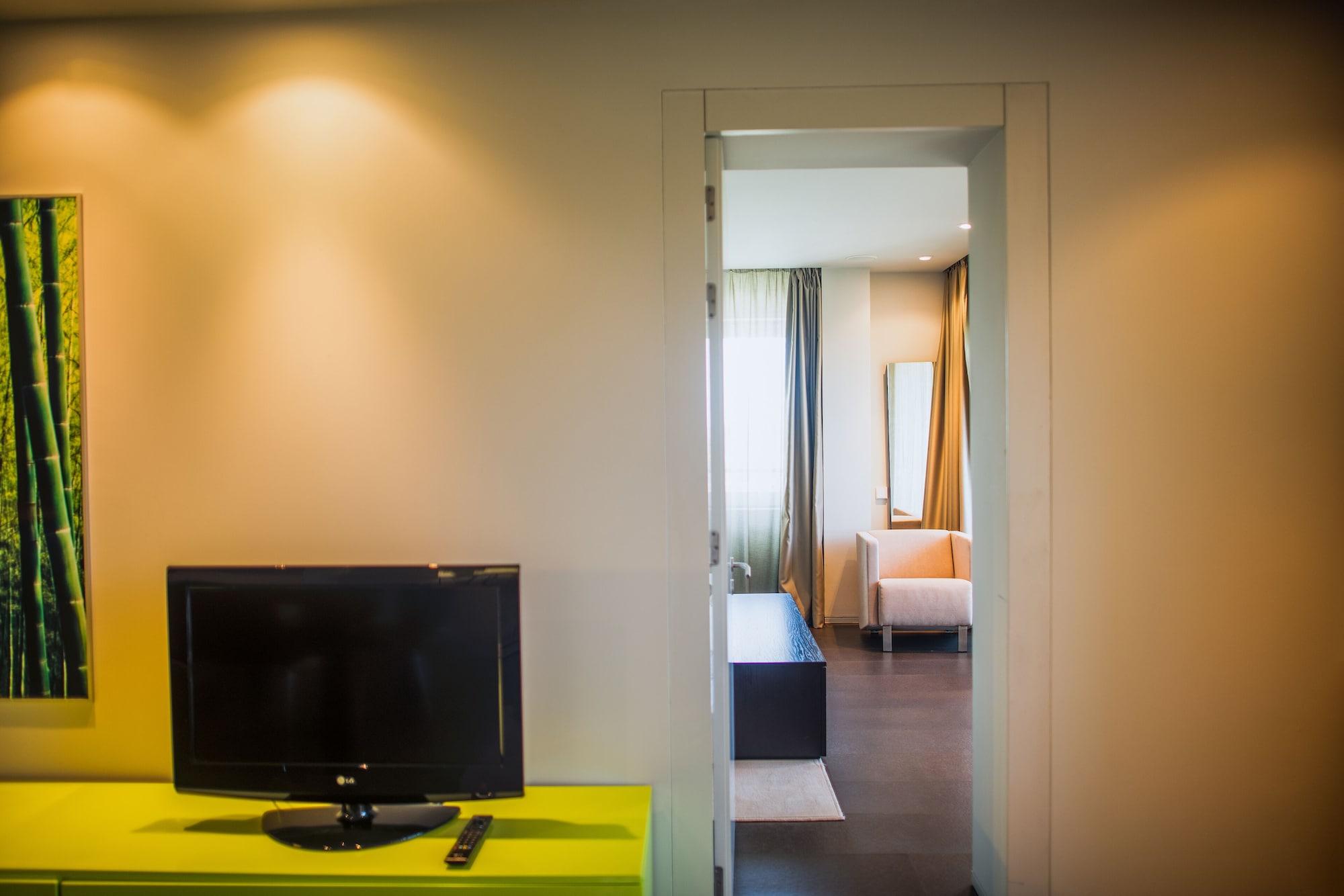 The Editory By The Sea Comporta Hotel apartamentowy